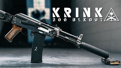 The .300 Blackout Krink 